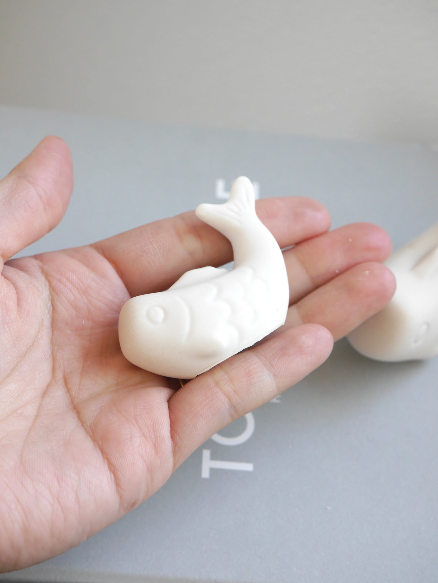 親子鯉のぼりモールドセット（S,Mサイズ2点セット）