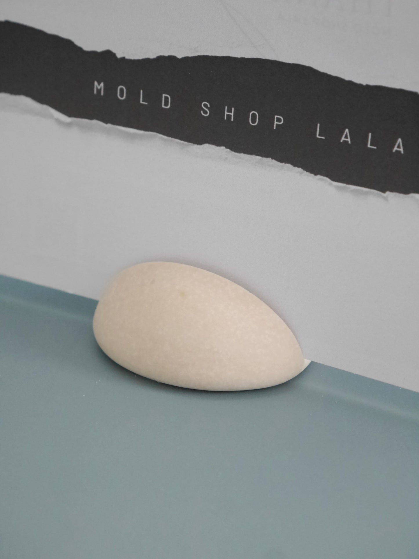 カードスタンドストーンモールド