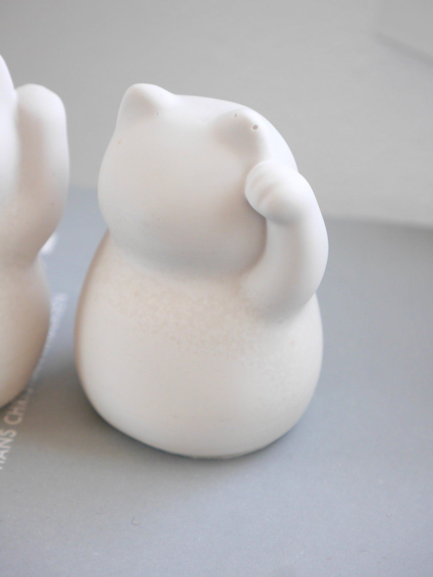 【セット】招き猫モールド L