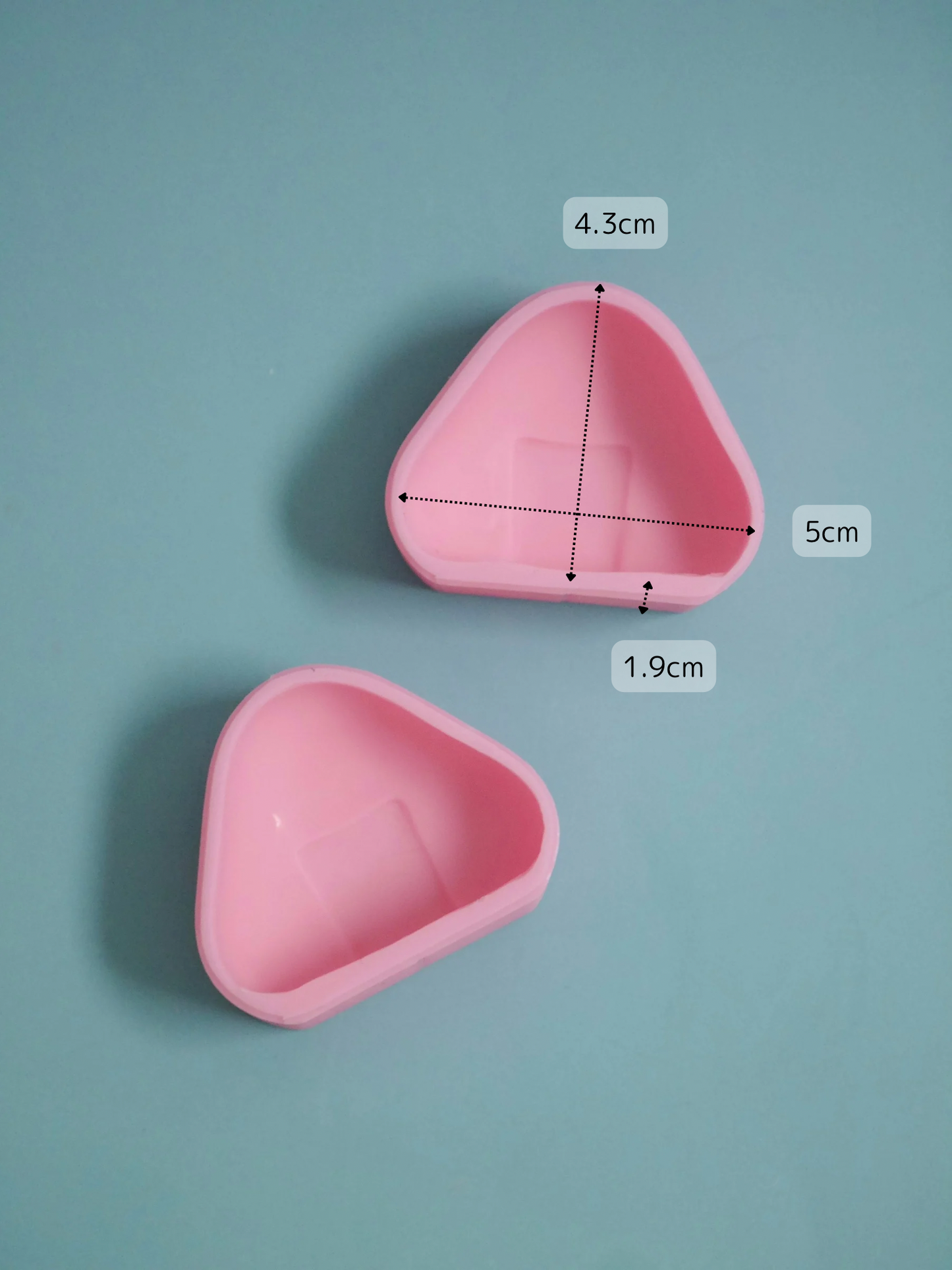 おにぎりモールド(マグネットカードスタンド)