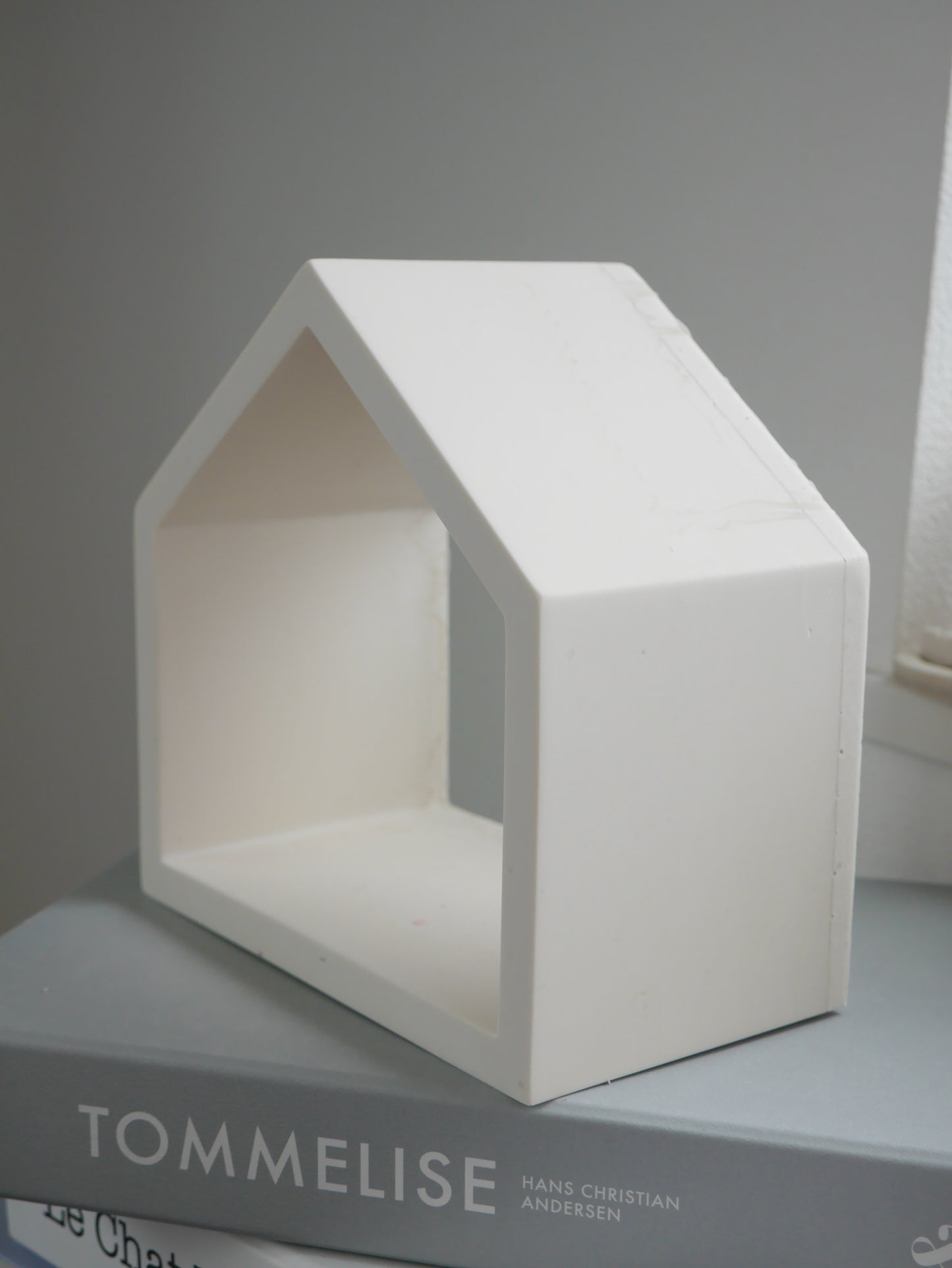 House Display Shelf Mold