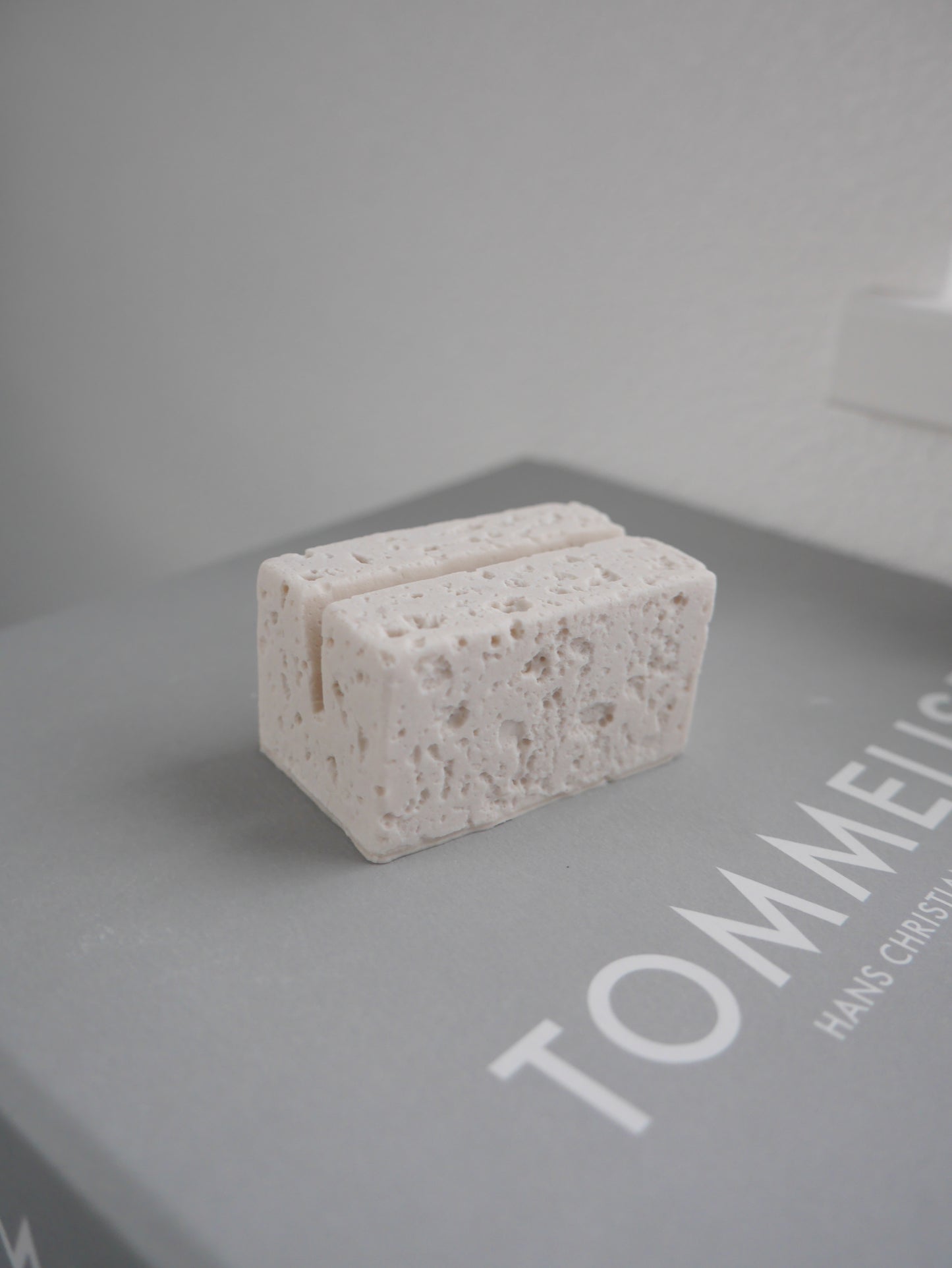 大理石風スクエアカードスタンドモールド