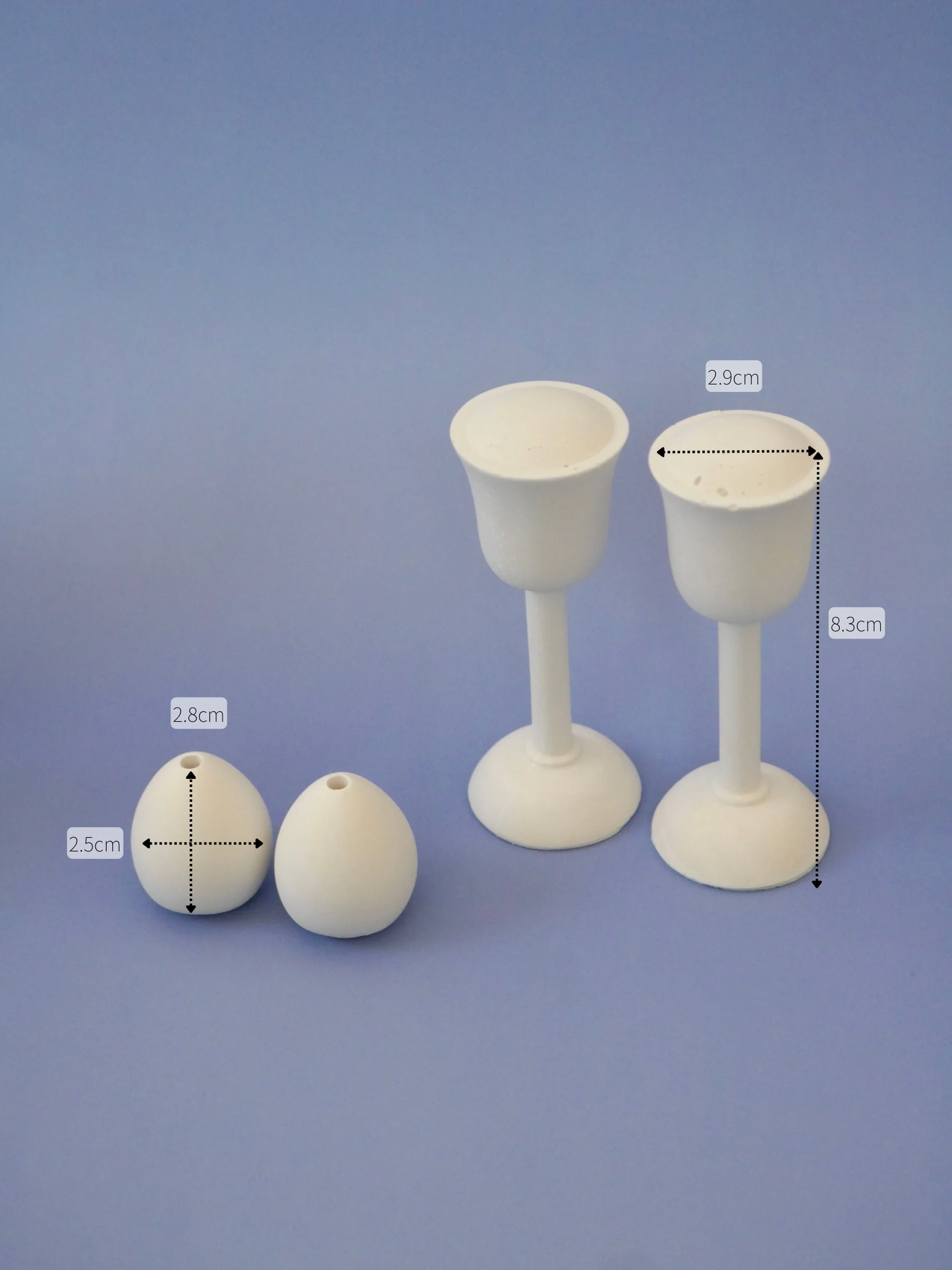 【雛人形オプション】ぼんぼり(2個)