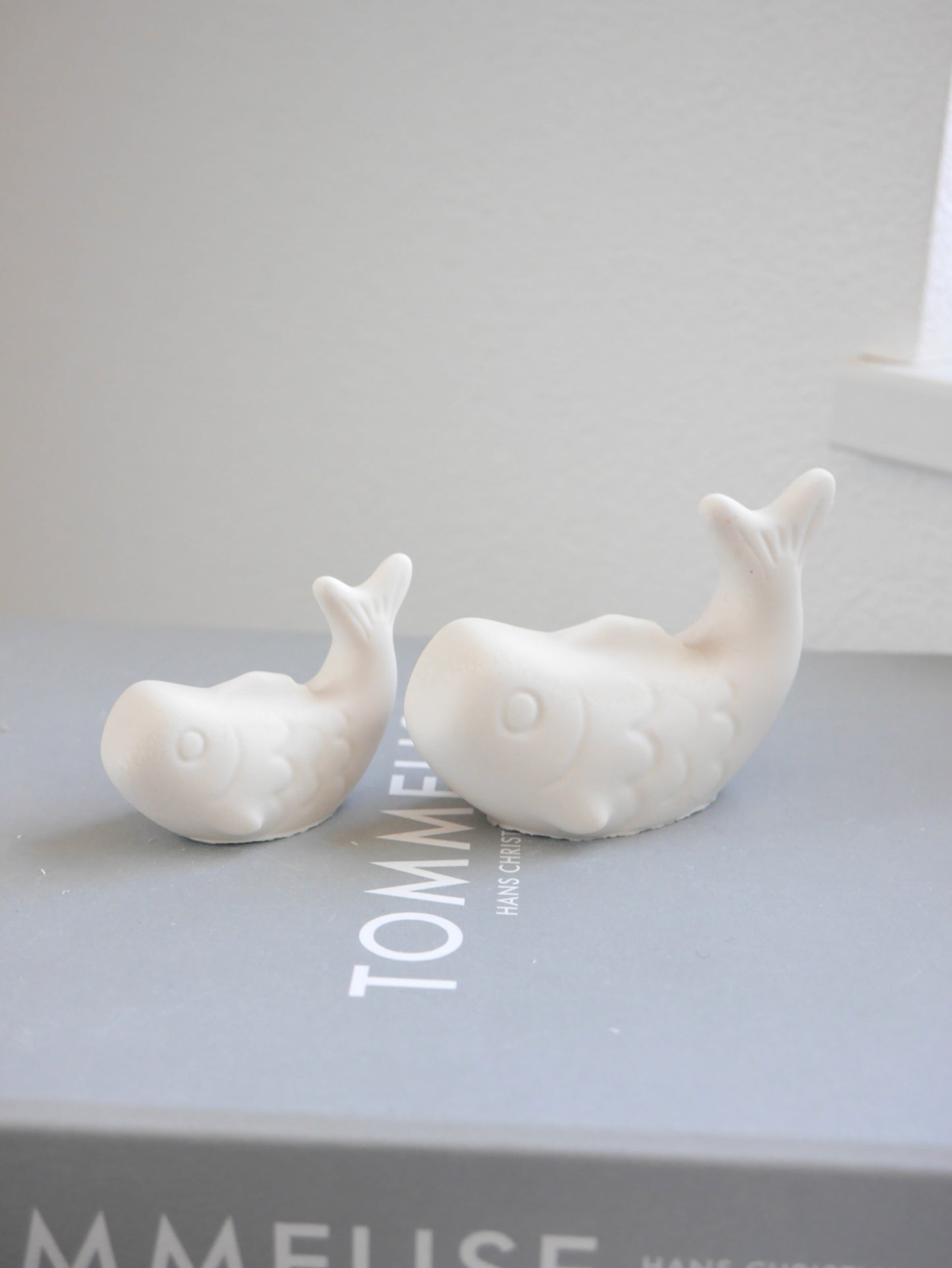 親子鯉のぼりモールドセット（S,Mサイズ2点セット）