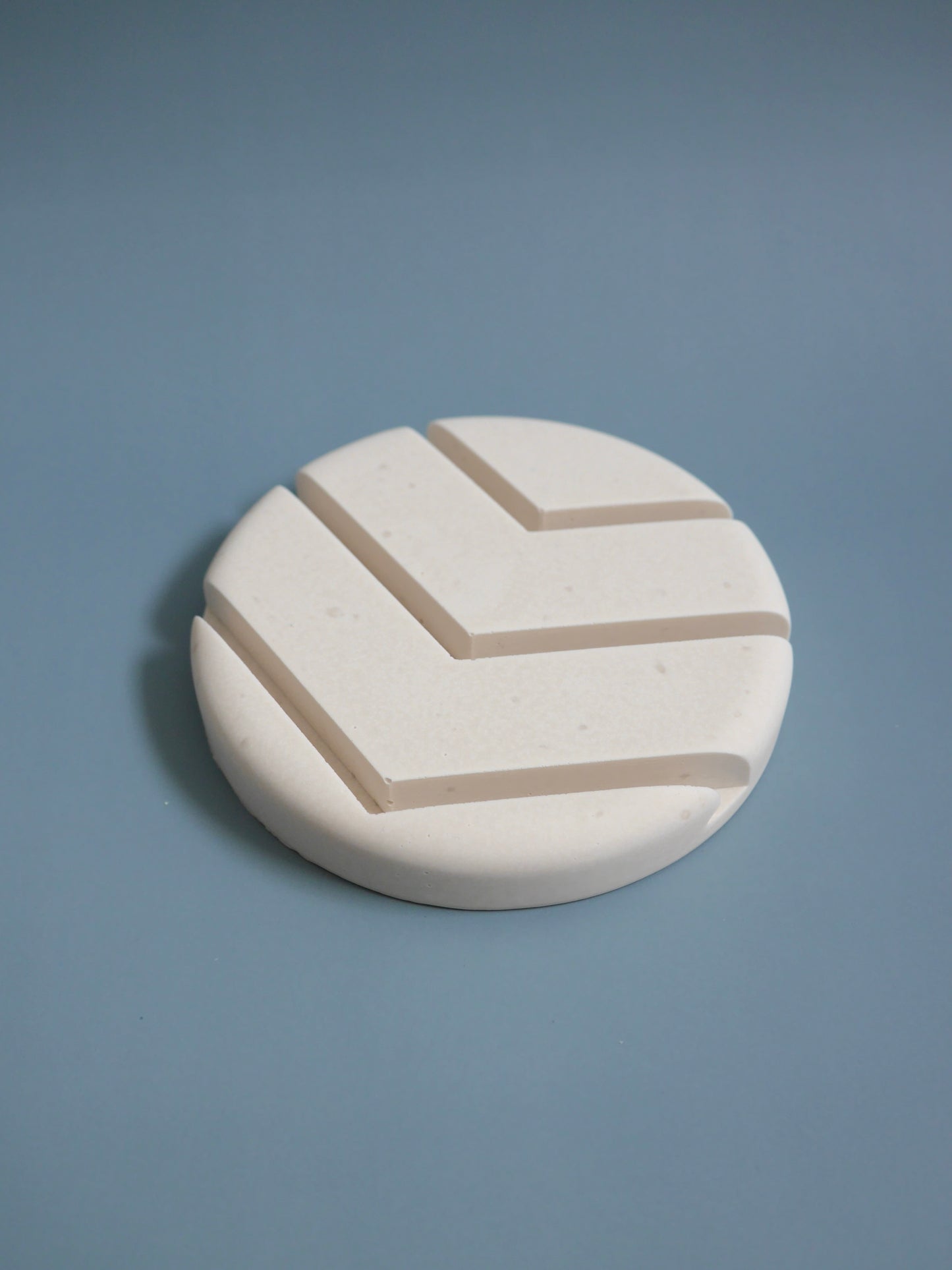 サークルV字リングホルダーモールド