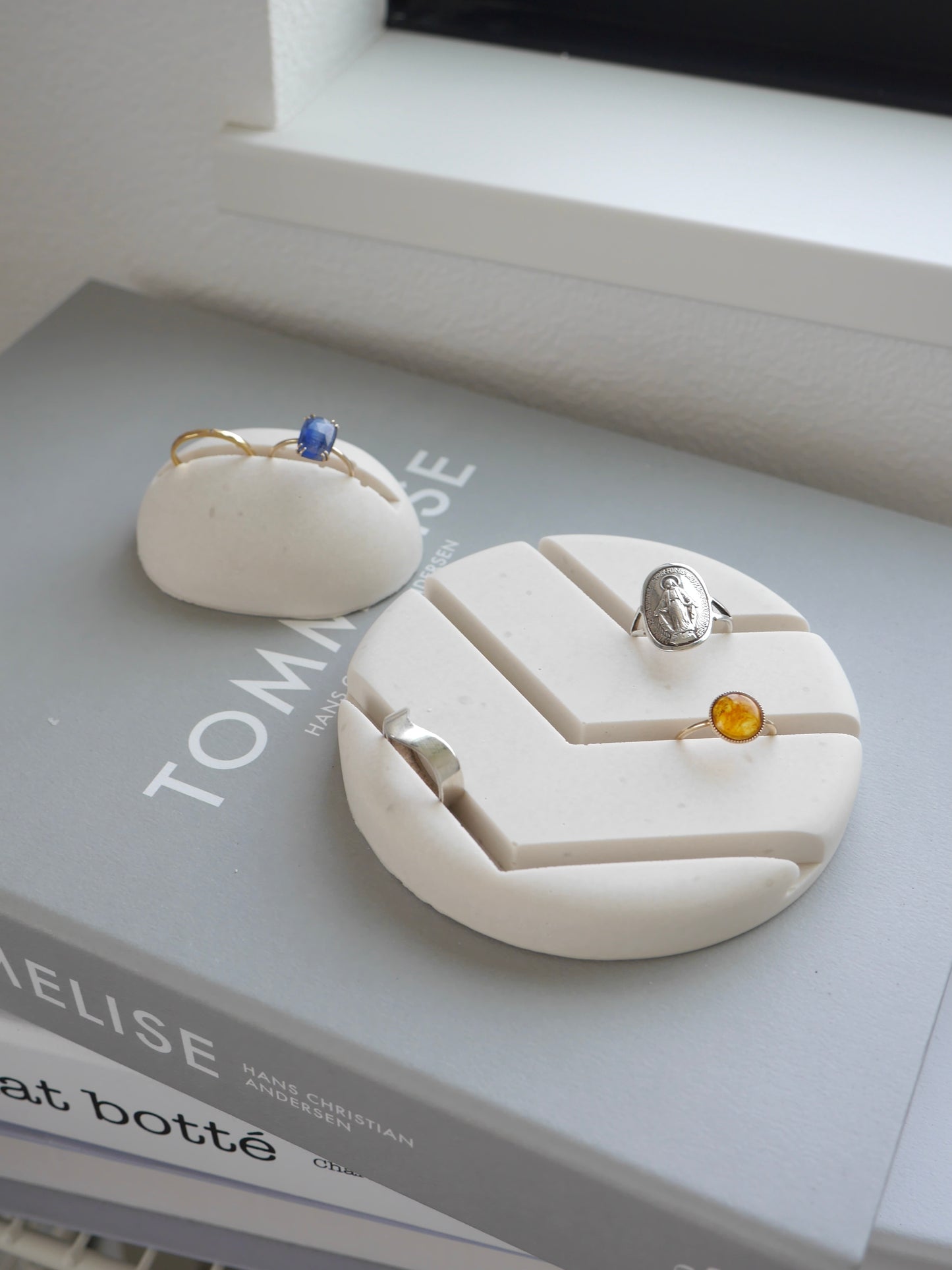 ２wayストーンリングホルダーモールド