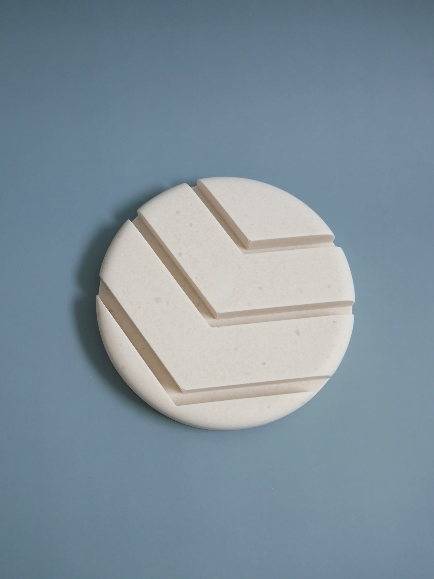 サークルV字リングホルダーモールド