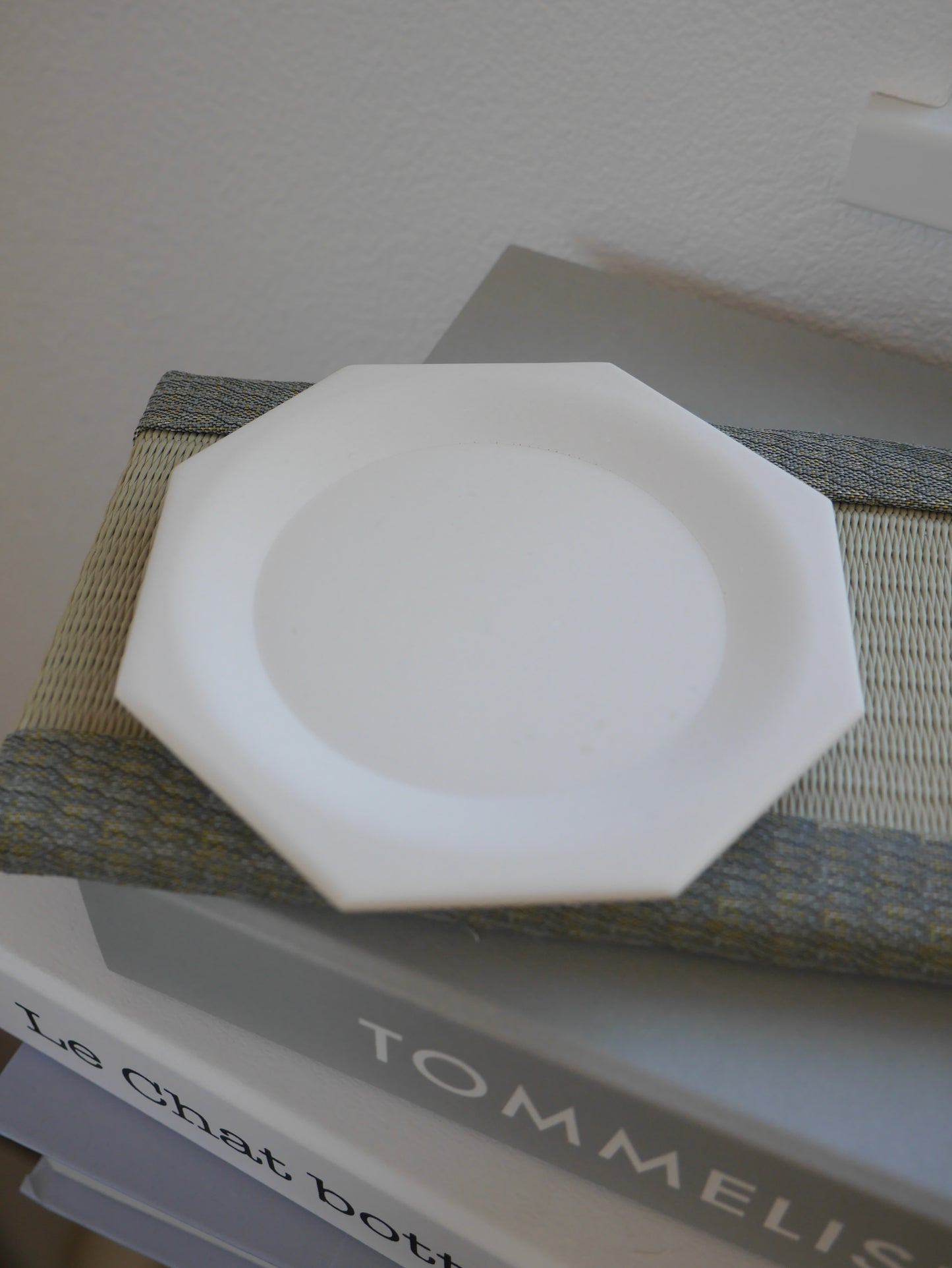 八角形トレイモールド