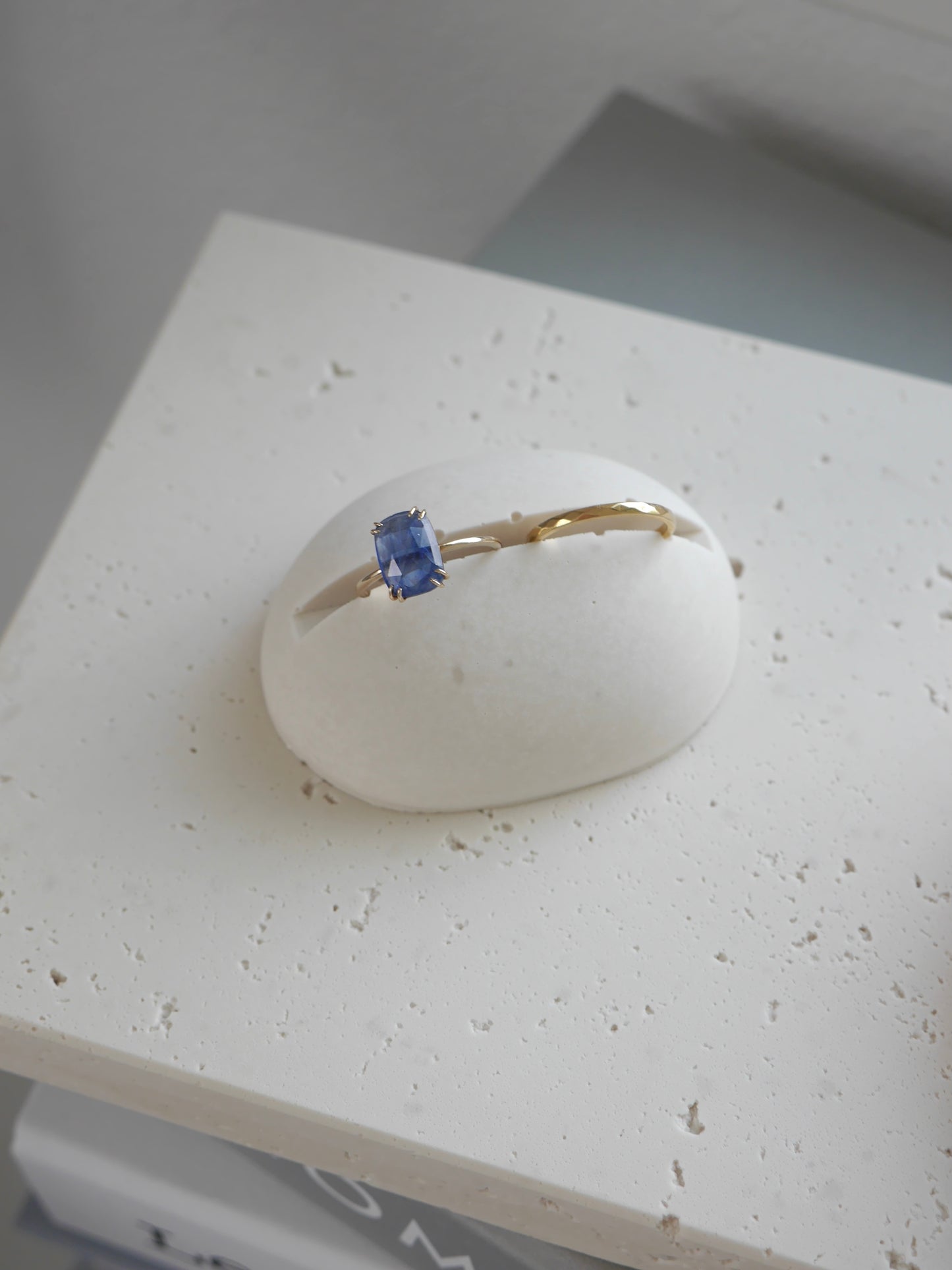 ２wayストーンリングホルダーモールド