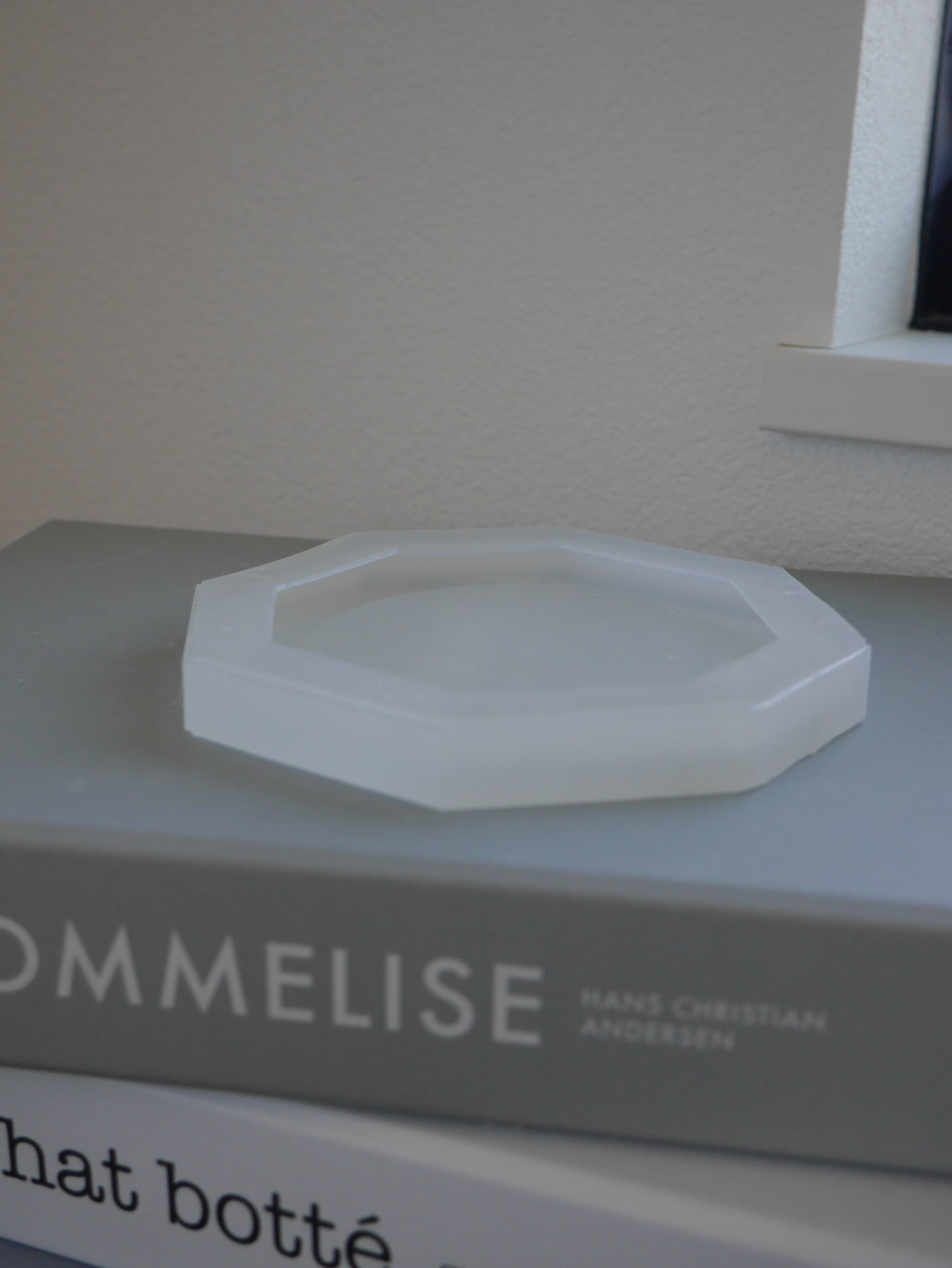 八角形トレイモールド