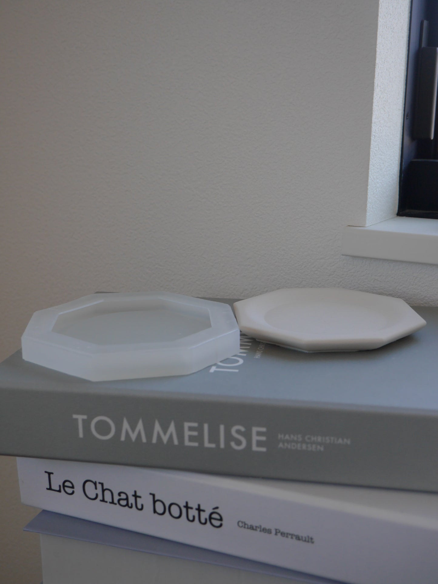 八角形トレイモールド