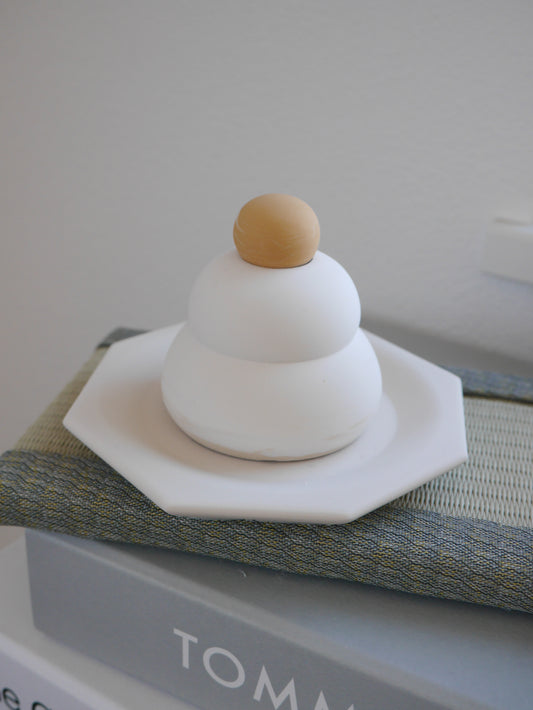 橙モールドのみ(鏡餅Mサイズ)