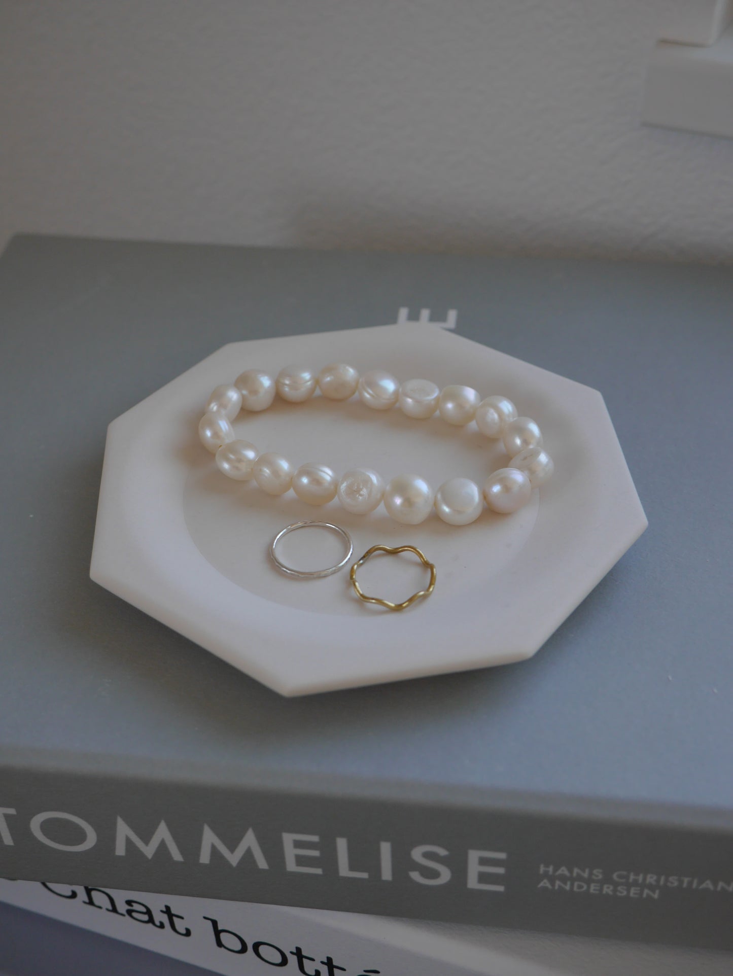 八角形トレイモールド