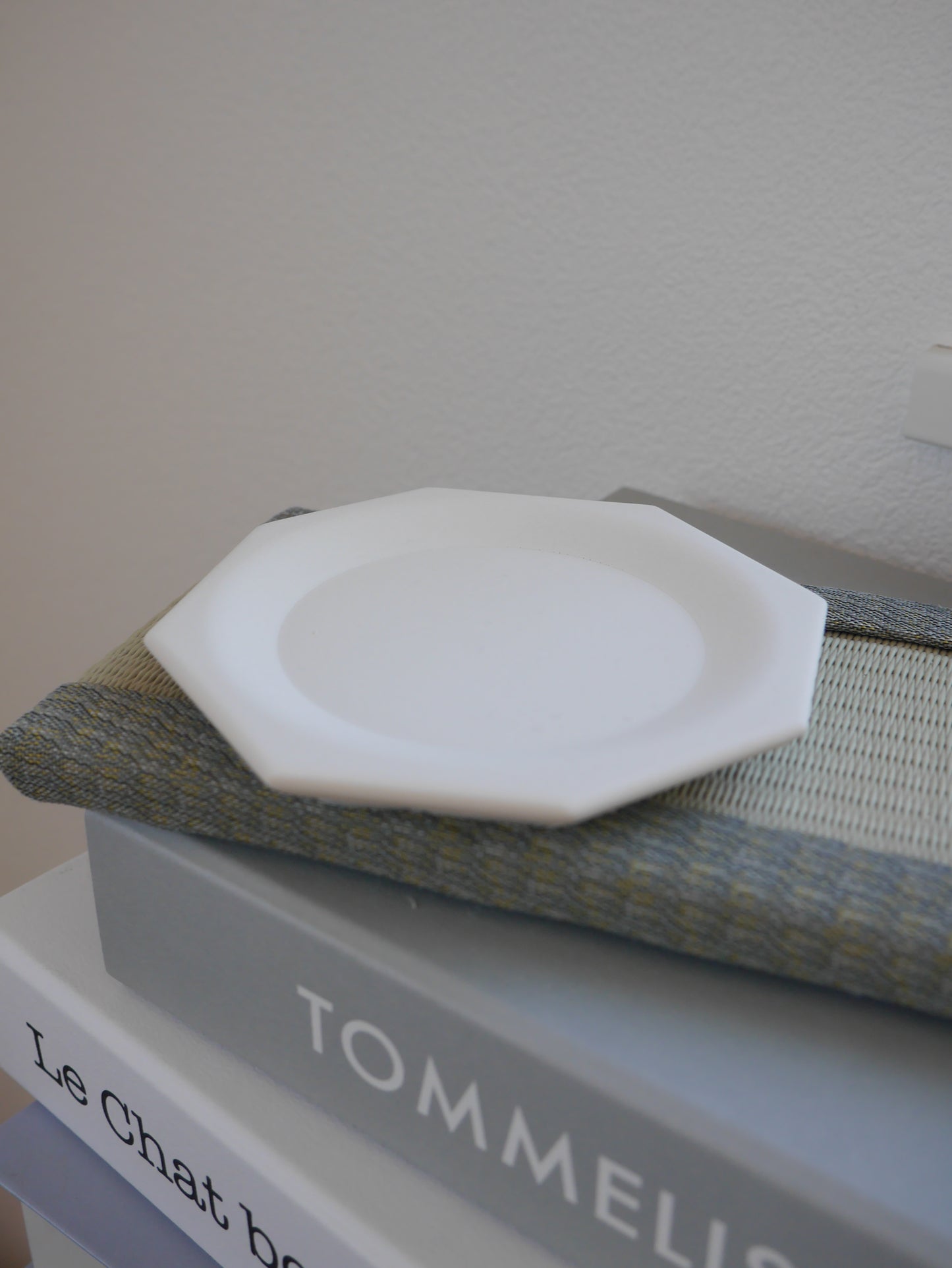 八角形トレイモールド