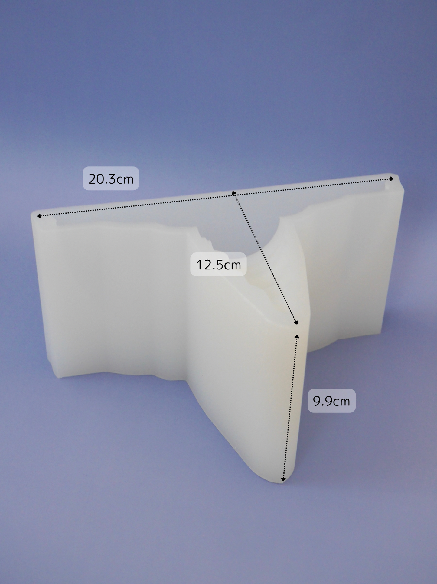 壁掛け棚モールド