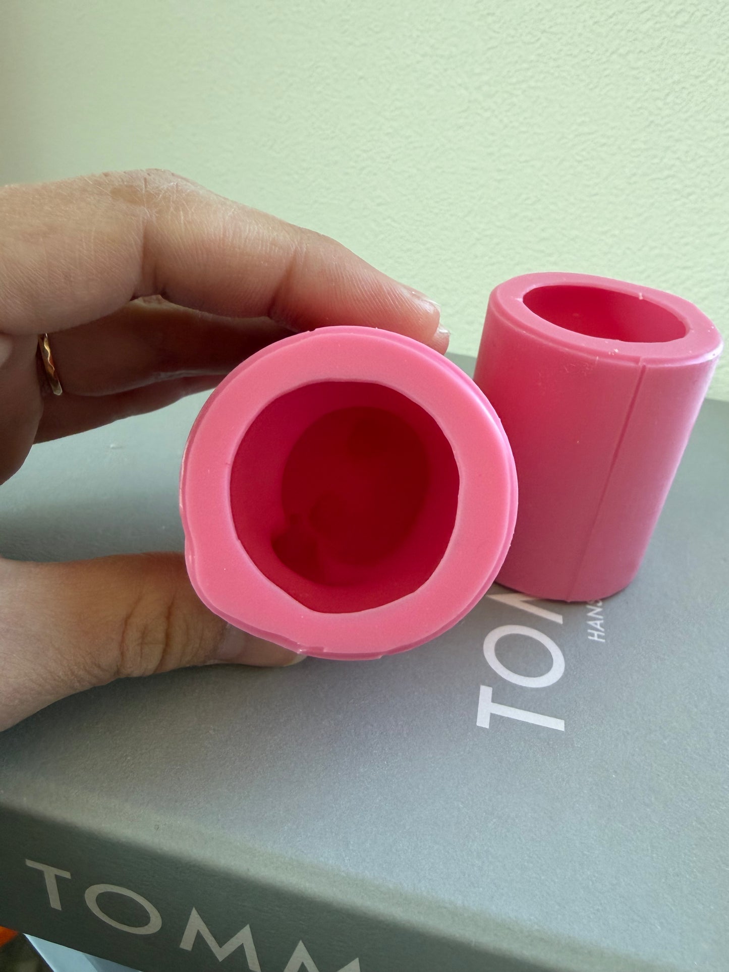 【セット】招き猫モールド M