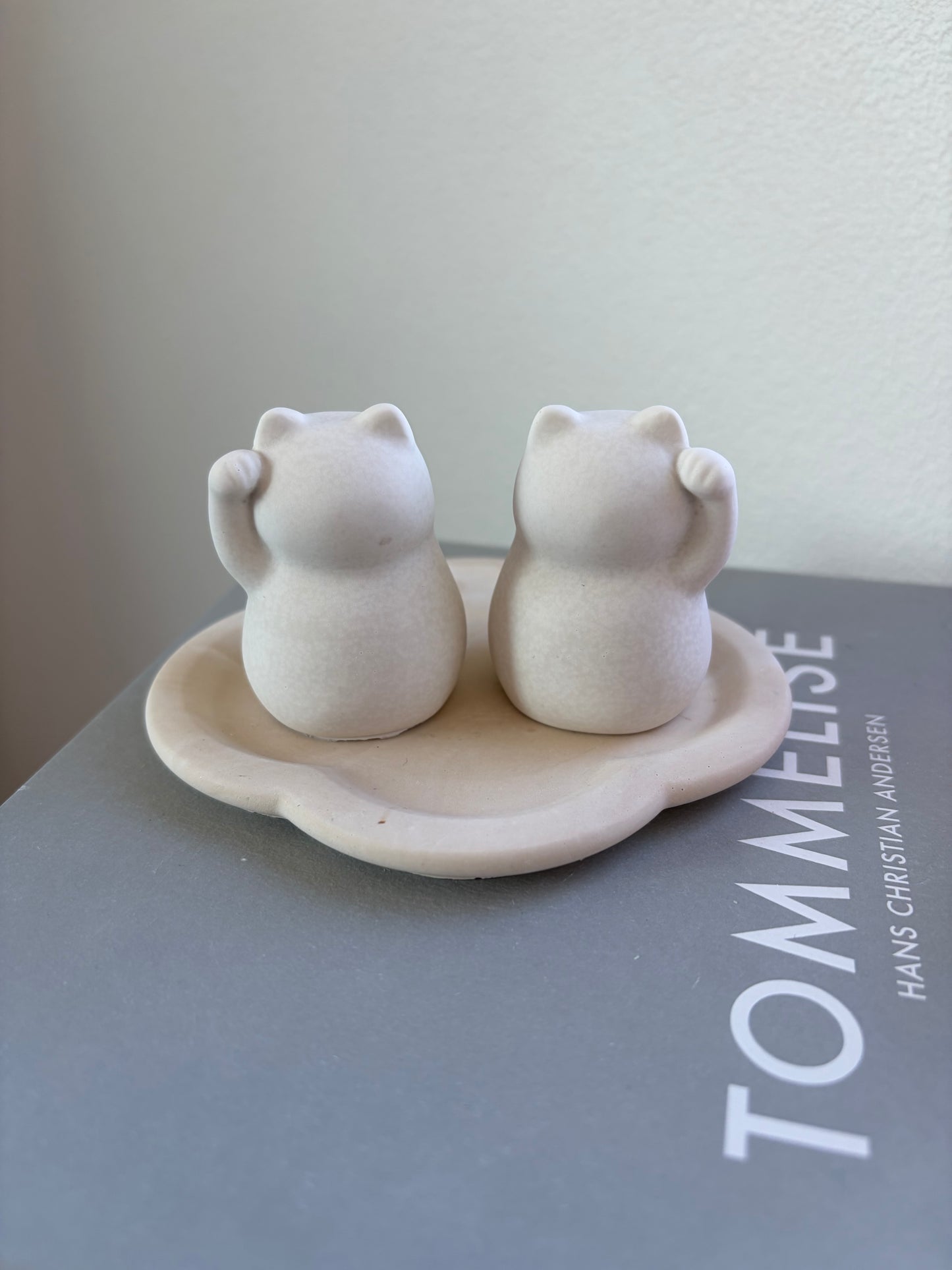 【セット】招き猫モールド M