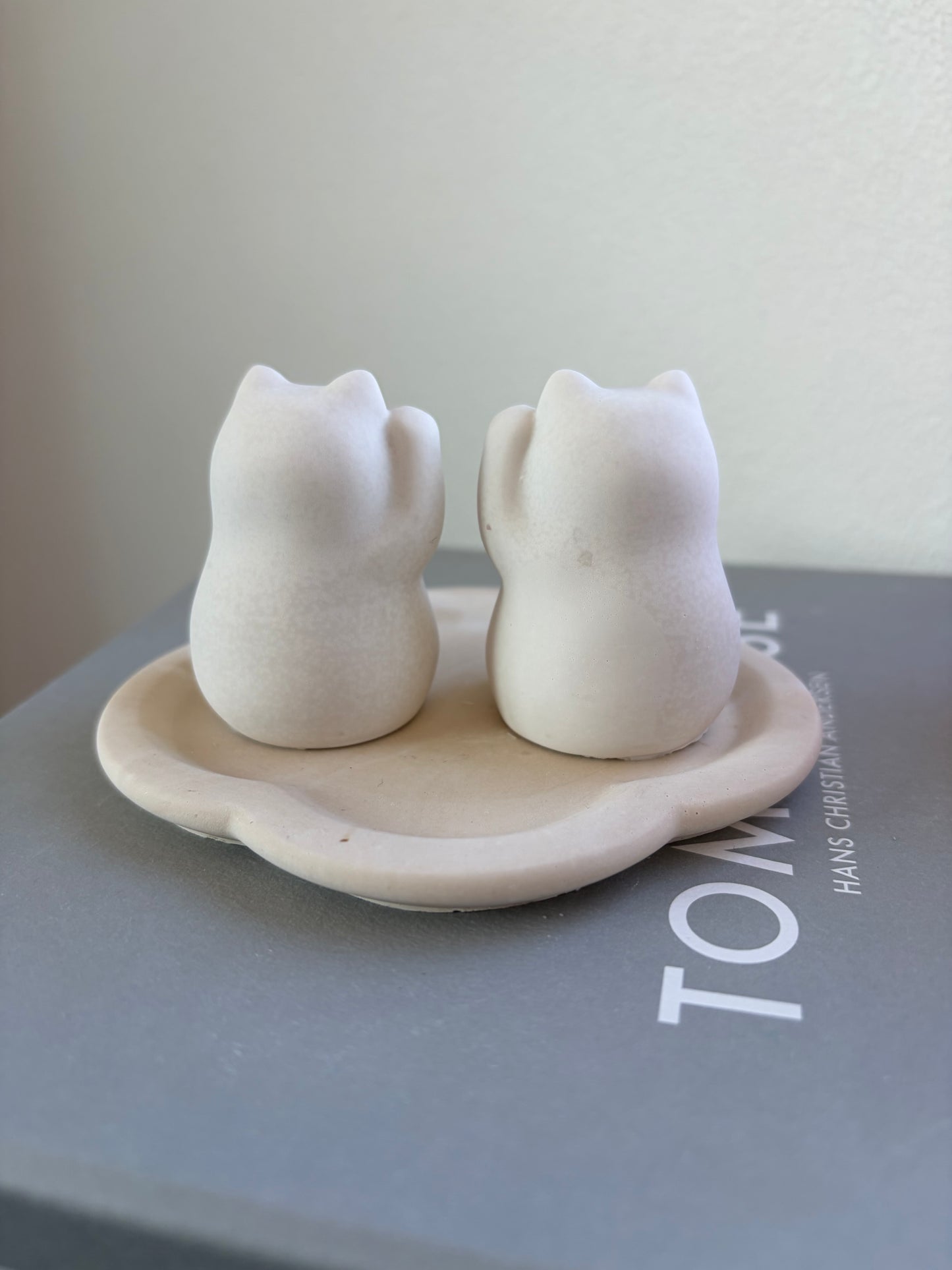 【セット】招き猫モールド M