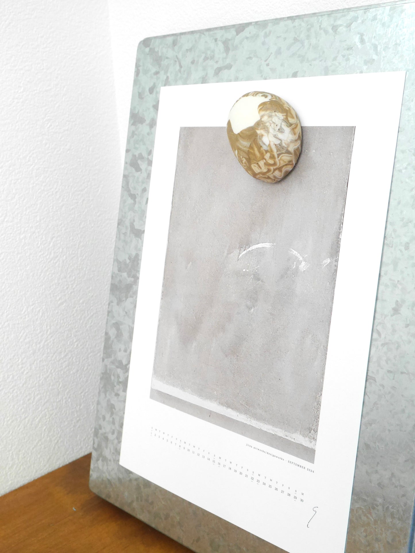 ストーン　マグネットモールド　