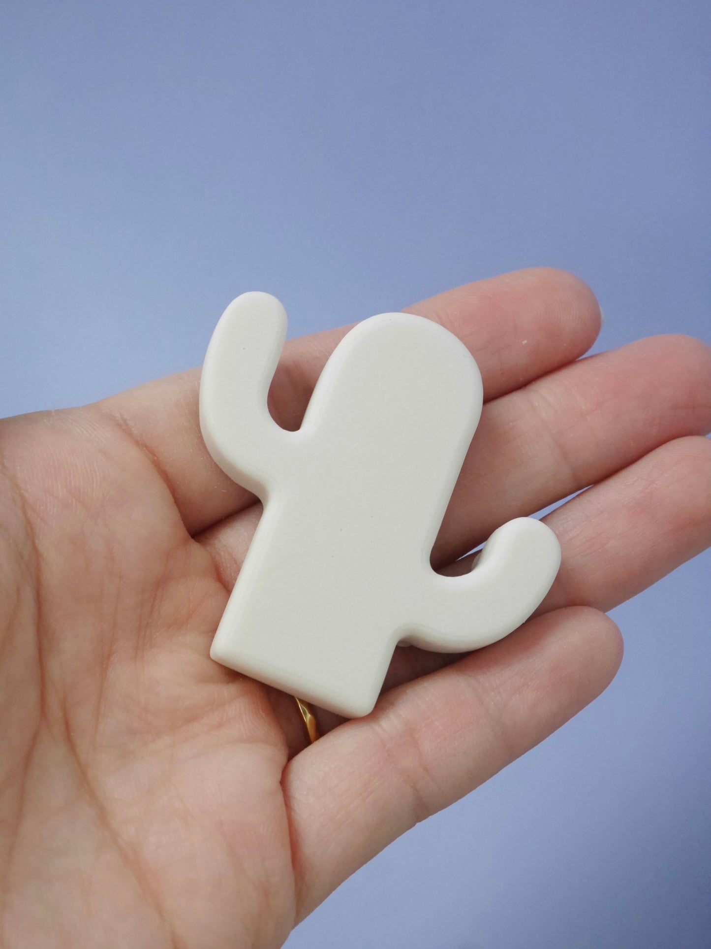 サボテン　シリコンモールド