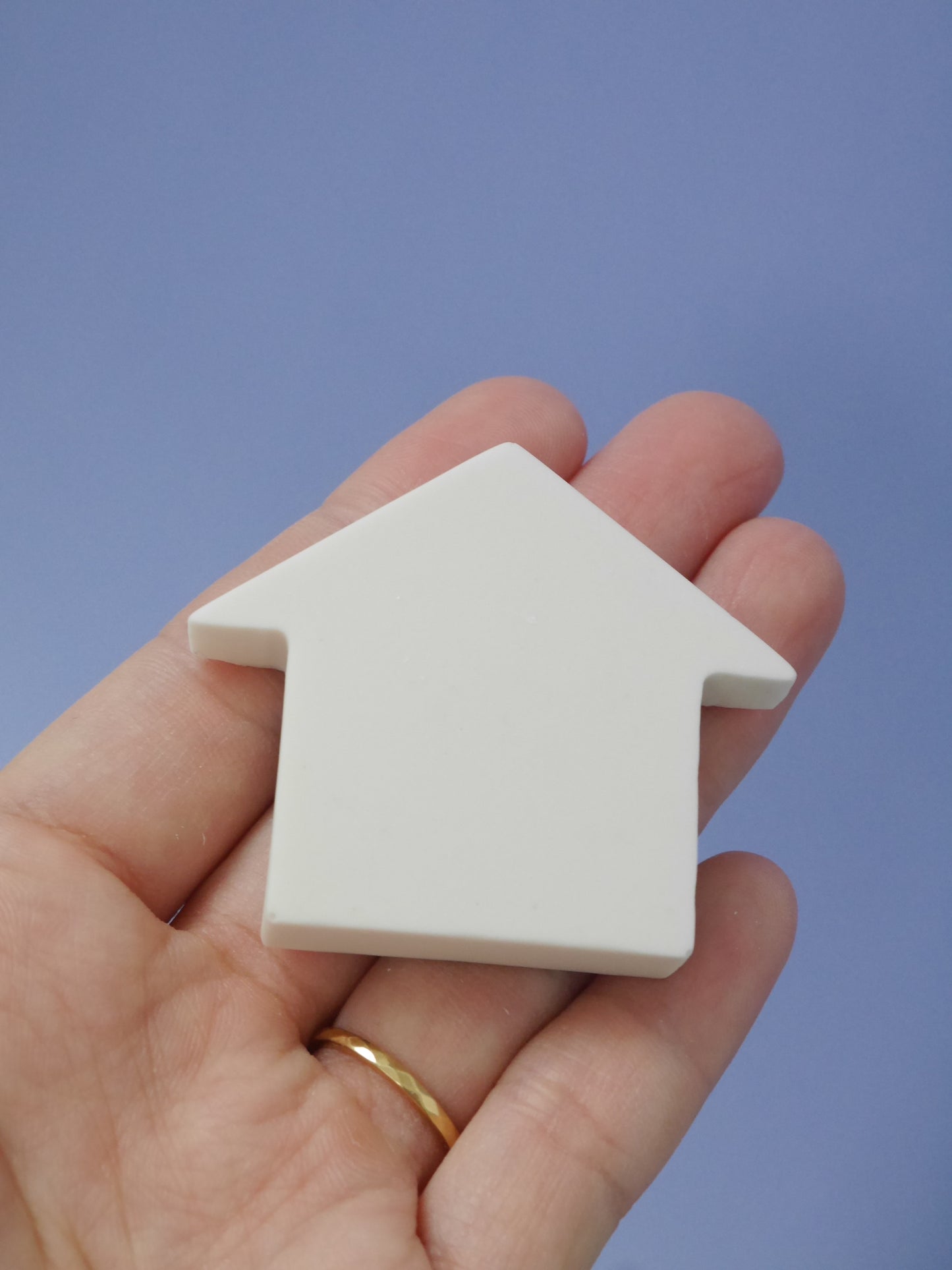 ハウス　マグネットモールド