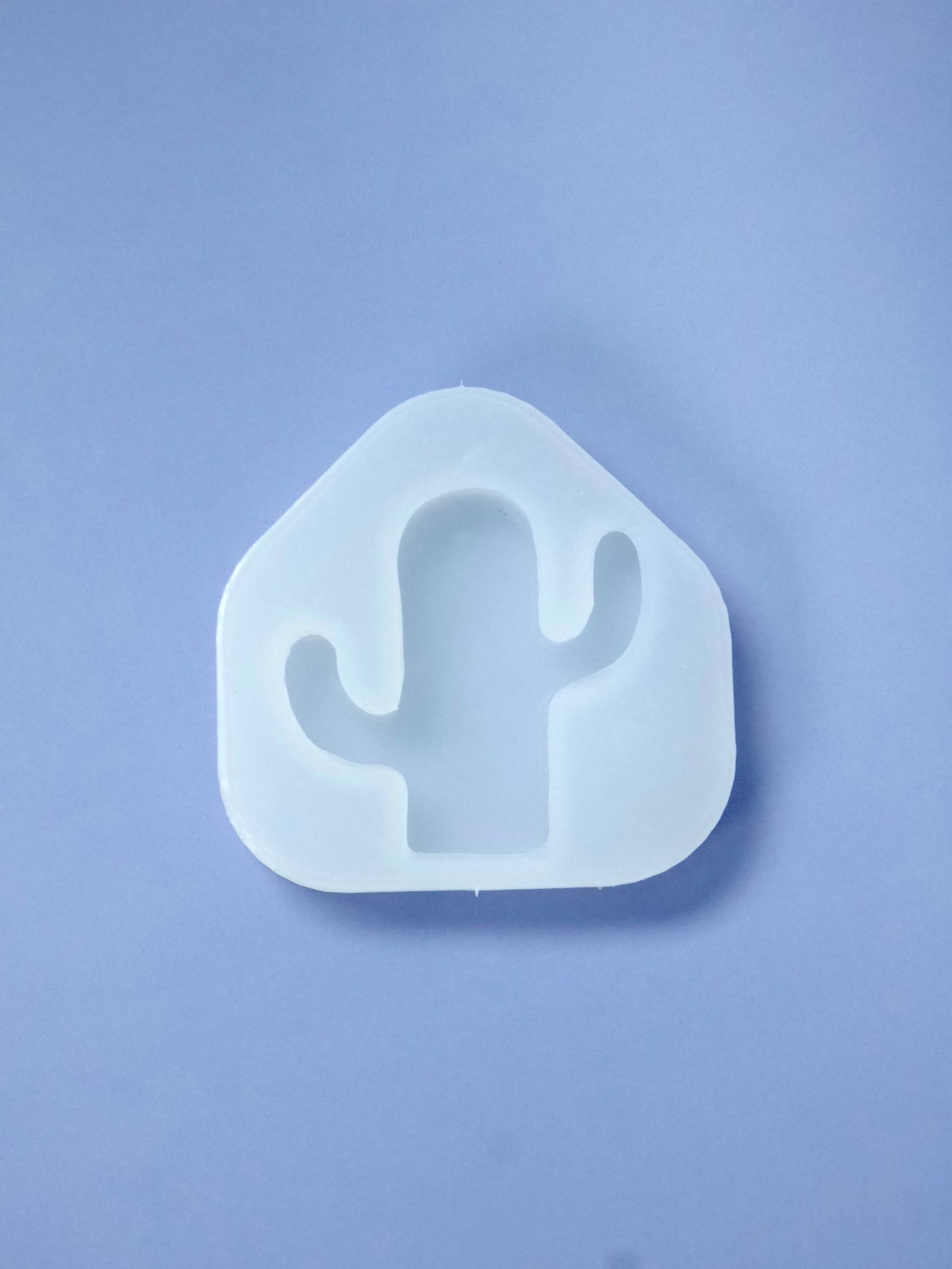 サボテン　シリコンモールド