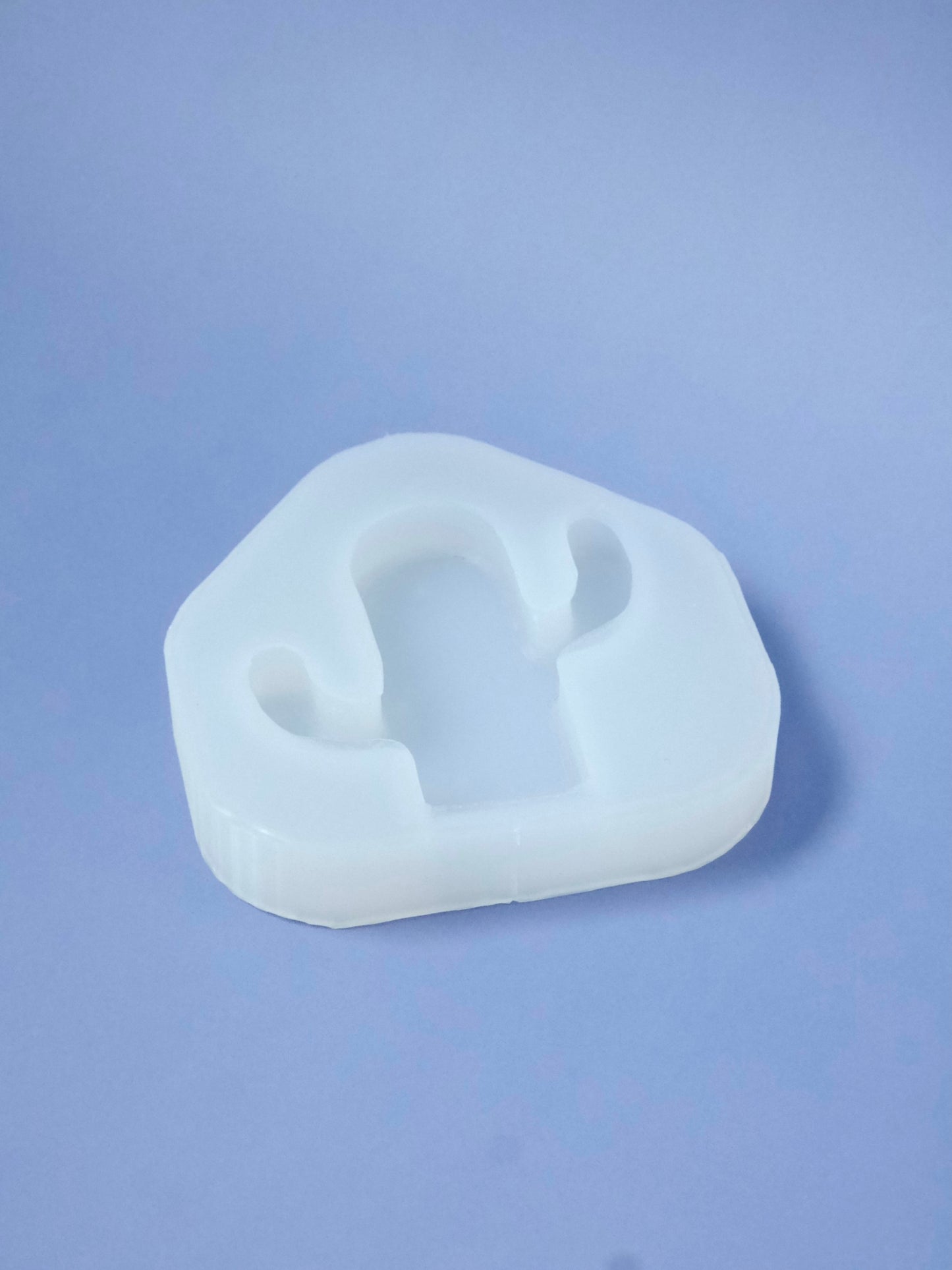 サボテン　シリコンモールド