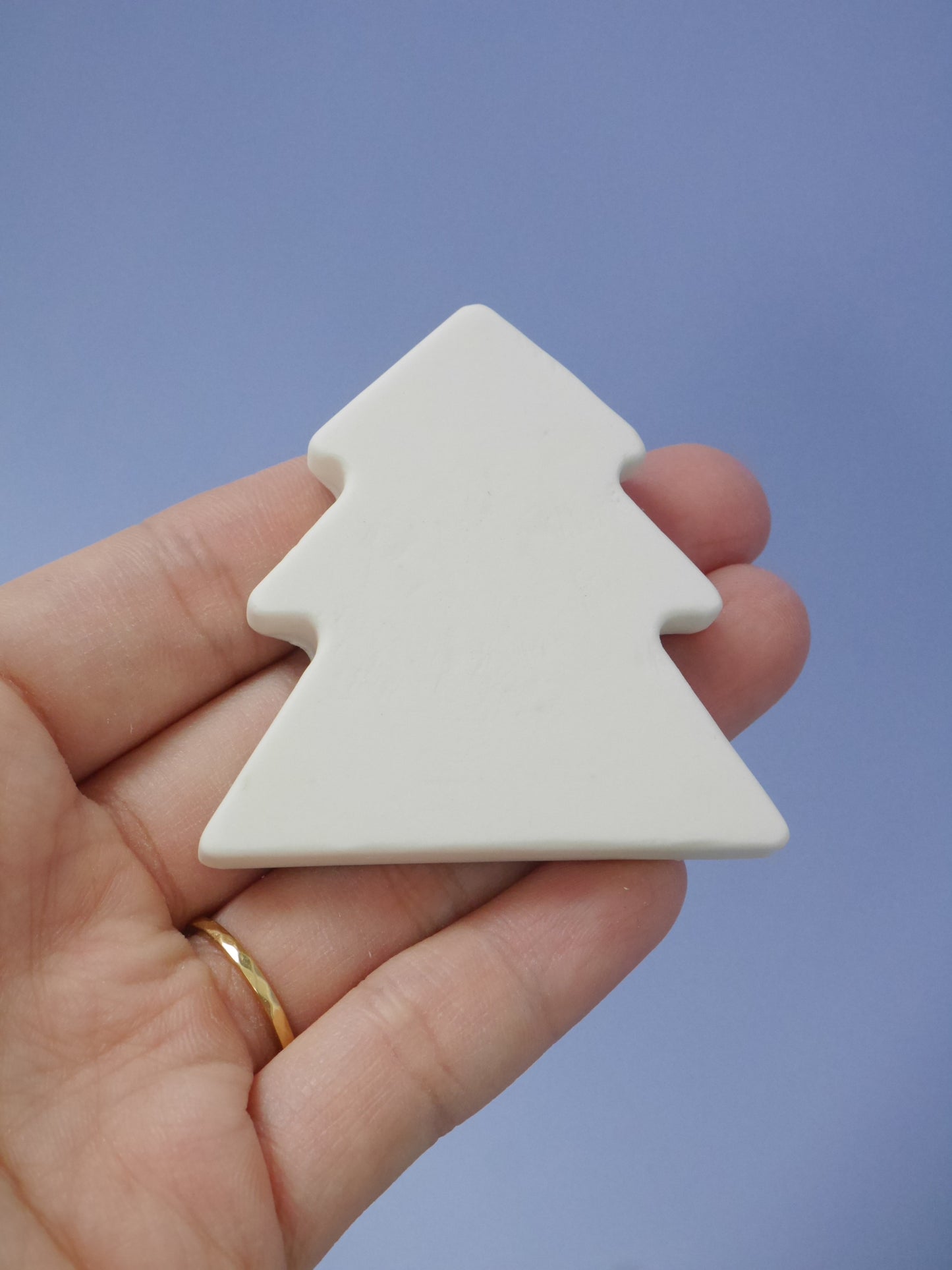 ツリー　マグネットモールド