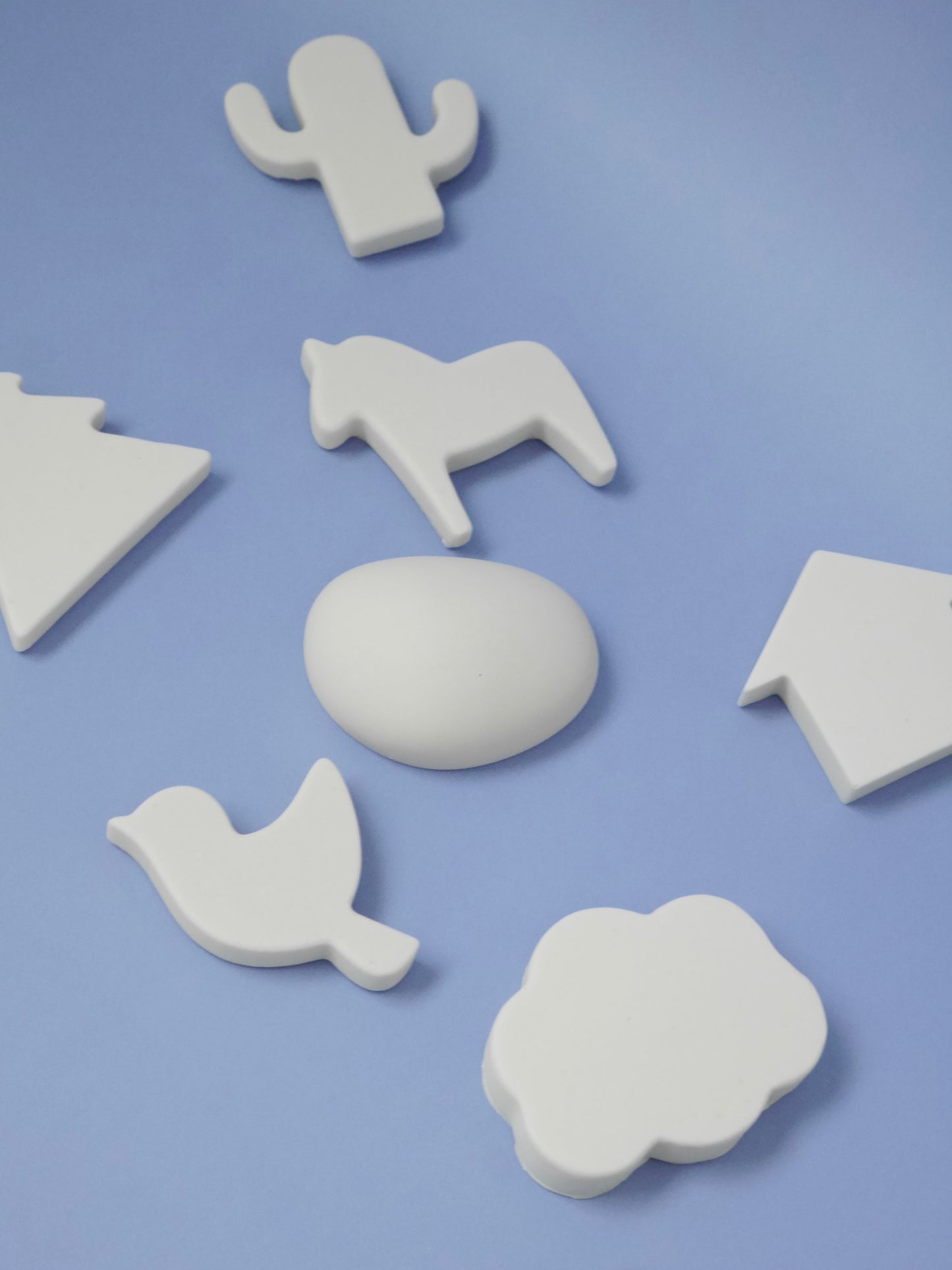 ハウス　マグネットモールド