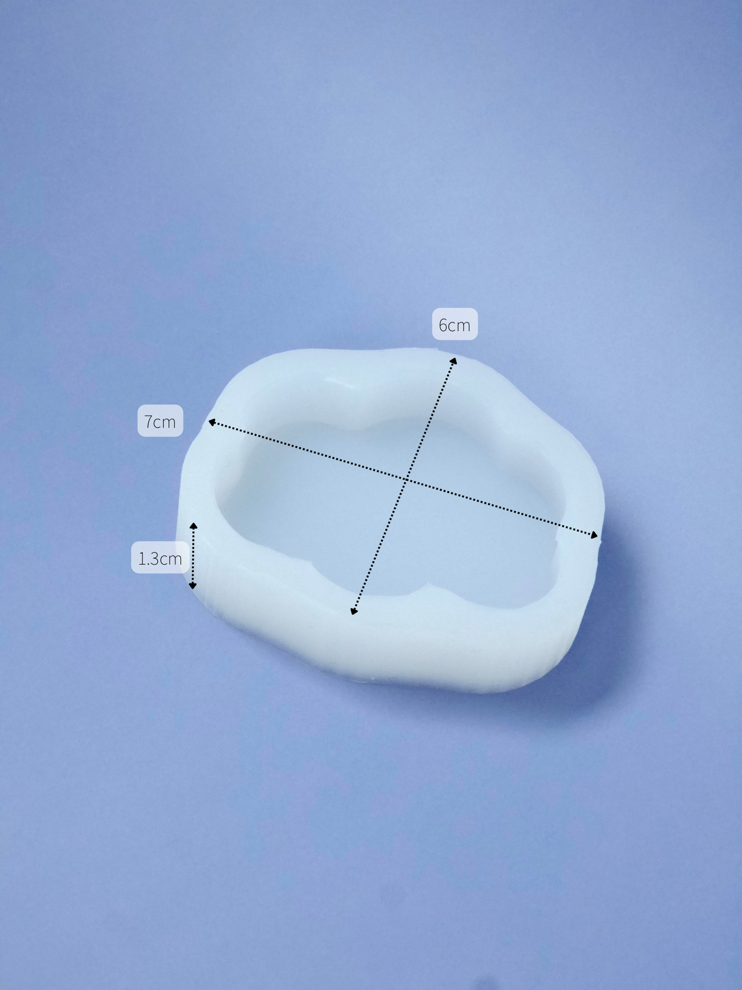 くも　マグネットモールド